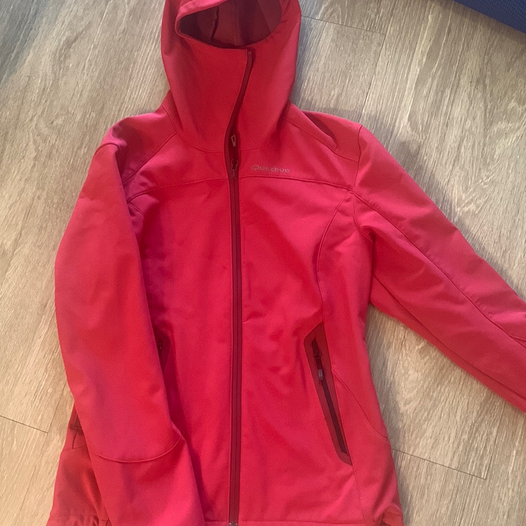 Quechua Soft Shell Jacket